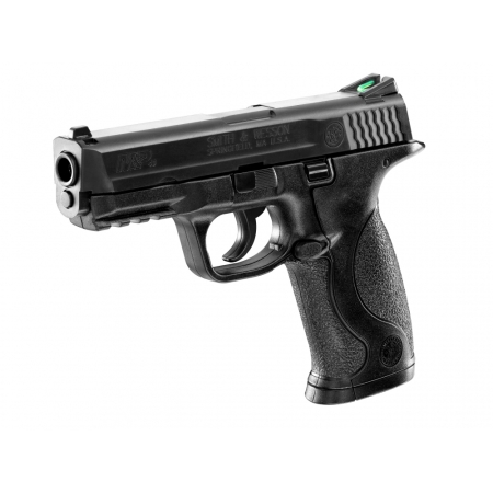 Wiatrówka Pistolet Umarex Smith&Wesson M&P40 4,5mm BB Co2 Ek<17J